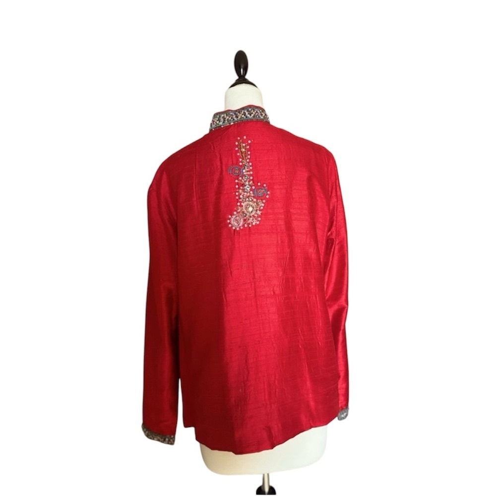 Chico’s Jacket - Picture 3 of 10